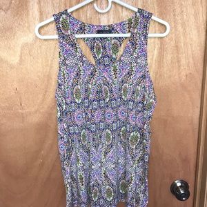 The Limited sleeveless tank/blouse, sz Large